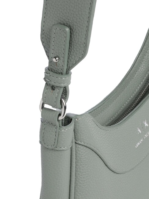 SMALL HOBO Schultertasche Salbei - Damentaschen