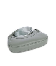 ARMANI EXCHANGE SMALL HOBO Schultertasche Salbei - Damentaschen - 5