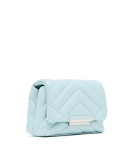 ARMANI EXCHANGE A|X MATELASSE Mini-Umhängetasche dunkle Reflexion - Damentaschen - 2