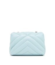 ARMANI EXCHANGE A|X MATELASSE Mini-Umhängetasche dunkle Reflexion - Damentaschen - 4