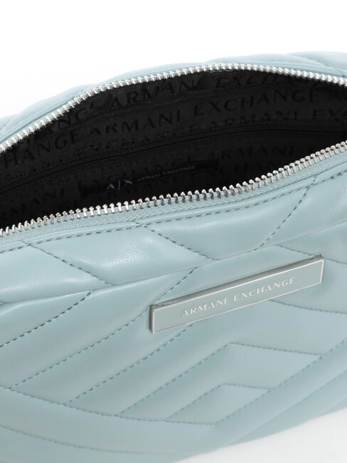 VICTORIA Matelassé-Schlafzimmertasche dunkle Reflexion - Damentaschen