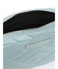 ARMANI EXCHANGE VICTORIA Matelassé-Schlafzimmertasche dunkle Reflexion - Damentaschen - 2