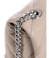 ARMANI EXCHANGE A|X MATELASSE Mini-Umhängetasche Rosenfaden - Damentaschen - 3