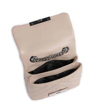 ARMANI EXCHANGE A|X MATELASSE Mini-Umhängetasche Rosenfaden - Damentaschen - 4