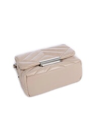 ARMANI EXCHANGE A|X MATELASSE Mini-Umhängetasche Rosenfaden - Damentaschen - 5