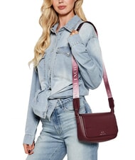 ARMANI EXCHANGE A|X Schultertasche Rille - Damentaschen - 6