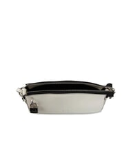 ARMANI EXCHANGE JANE Umhängetasche mit Vorhängeschloss Tagebuch/schwarz - Damentaschen - 4