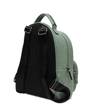 ARMANI EXCHANGE LOGO ALL OVER Rucksack mit Tasche Salbei - Damentaschen - 2