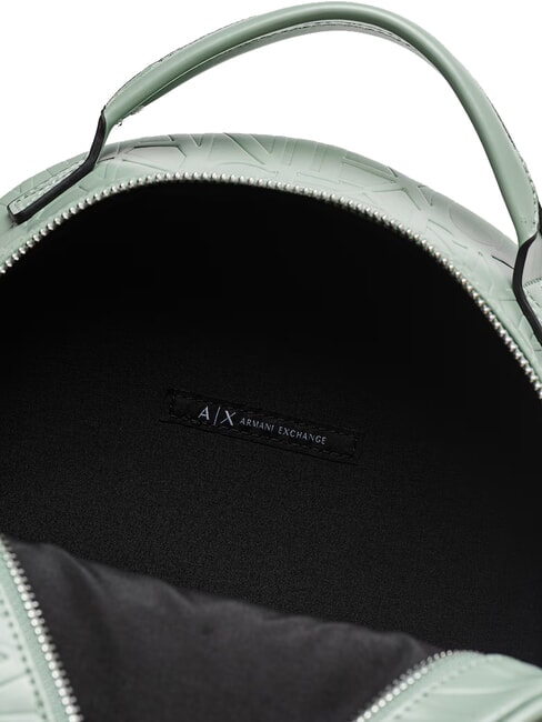 LOGO ALL OVER Rucksack mit Tasche Salbei - Damentaschen