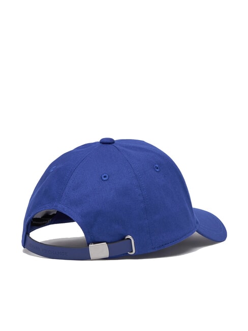 BASEBALL HAT Kappe mit Logostickerei Mazarineblau - Mützen/Hüte