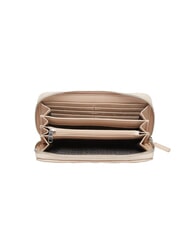 ARMANI EXCHANGE WOMAN Gesteppte Geldbörse mit Rundum-Reißverschluss - Brieftaschen Damen