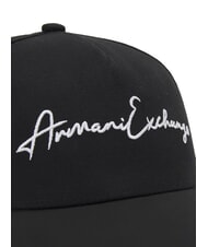 ARMANI EXCHANGE BASEBALL HAT Cap mit gesticktem Logo Jetset - Mützen/Hüte - 3