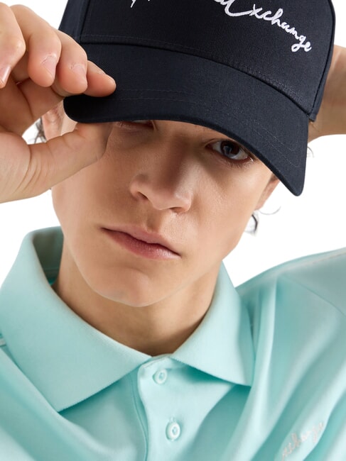 BASEBALL HAT Cap mit gesticktem Logo Jetset - Mützen/Hüte