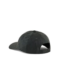 ARMANI EXCHANGE BASEBALL HAT Hut aus Satinstoff - Mützen/Hüte