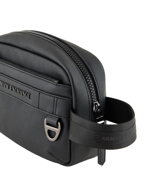 TULUM Beautycase mit Haken Schwarz - Beauty-Case