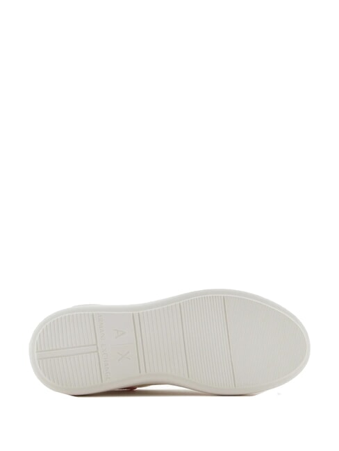 A|X Sneaker für Damen cremeweiß+hellrosa - Damenschuhe