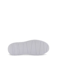 ARMANI EXCHANGE Sneaker in Haut Ledersneaker op.weiß+kardinal - Herrenschuhe - 5