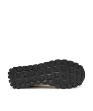 ARMANI EXCHANGE A|X Turnschuhe Dunkelblau + Kardinal - Herrenschuhe - 6