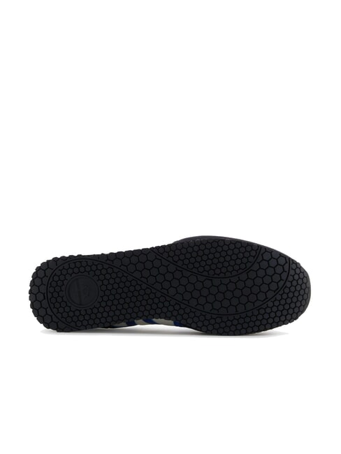 RIO Niedrige Turnschuhe Dunkelblau + Cremeweiß - Herrenschuhe