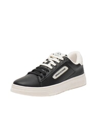 ARMANI EXCHANGE A|X LOGO Turnschuhe  bla / wow - Herrenschuhe - 3