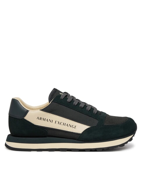 OSAKA Turnschuhe Mann Jetset + Creme - Herrenschuhe