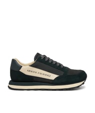 ARMANI EXCHANGE OSAKA Turnschuhe Mann - Herrenschuhe