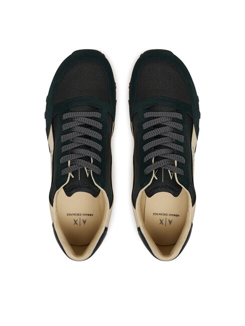 OSAKA Turnschuhe Mann Jetset + Creme - Herrenschuhe