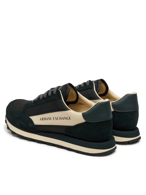 OSAKA Turnschuhe Mann Jetset + Creme - Herrenschuhe