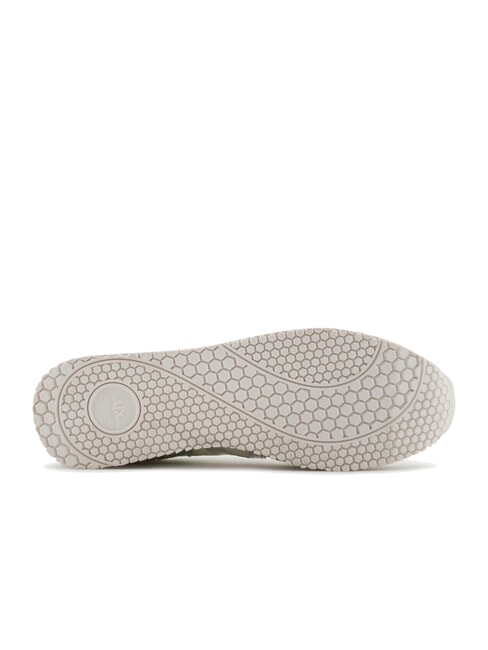 RIO Turnschuhe grau + d.frosty grün - Damenschuhe