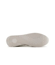 ARMANI EXCHANGE RIO Turnschuhe grau + d.frosty grün - Damenschuhe - 6