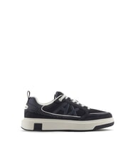 ARMANI EXCHANGE A|X Sneaker mit Mesh-Einsätzen und Logo - Herrenschuhe
