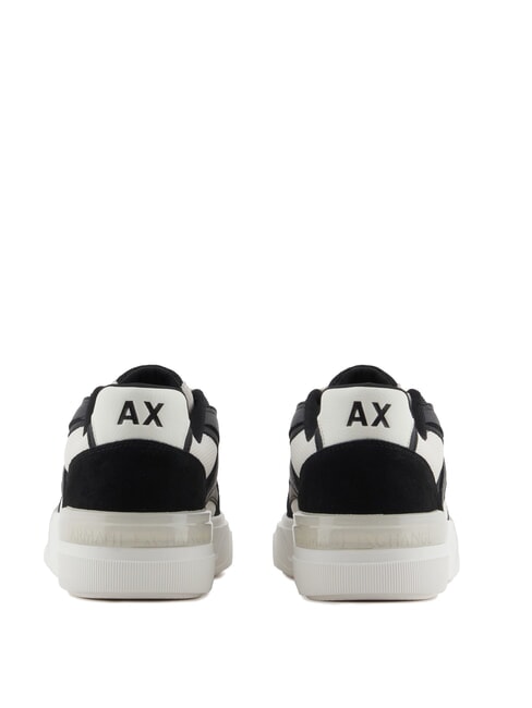 A|X Sneaker mit Wildlederdetails bla / wow - Herrenschuhe