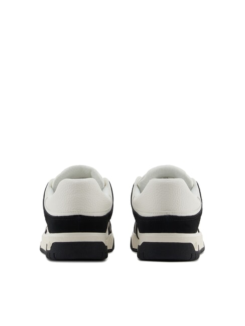 A|X Oversize-Sneaker mit kontrastierenden Einsätzen cremefarben + schwarz - Herrenschuhe
