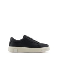 ARMANI EXCHANGE A|X Basic-Sneaker mit Nähten - Herrenschuhe