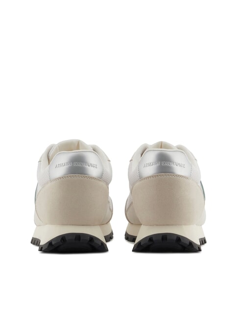 A|X Mesh-Sneaker mit kontrastierendem Logo lgt mirage+d.f.green - Damenschuhe