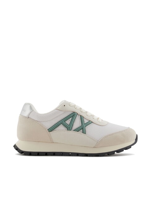 A|X Mesh-Sneaker mit kontrastierendem Logo lgt mirage+d.f.green - Damenschuhe