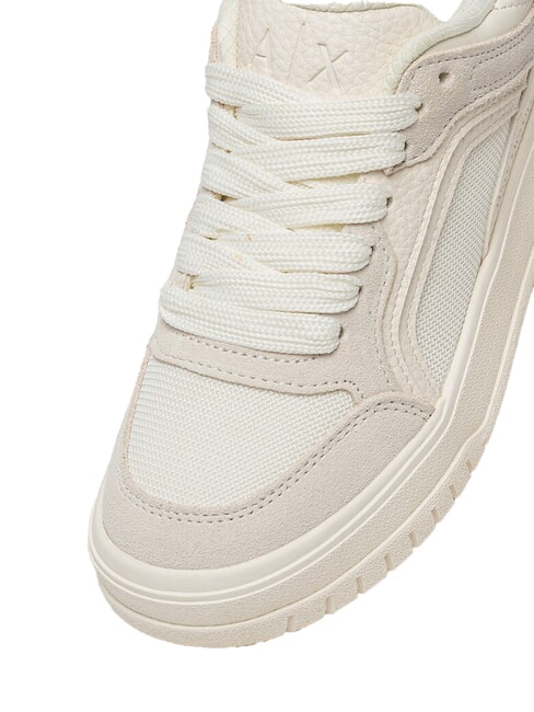 A|X Sneaker mit Mesh-Einsätzen vonwh / vonwh - Damenschuhe