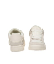 ARMANI EXCHANGE A|X Sneaker mit Mesh-Einsätzen vonwh / vonwh - Damenschuhe - 5