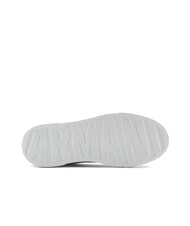 ARMANI EXCHANGE A|X Turnschuhe op.weiß+hellrosa - Damenschuhe - 6