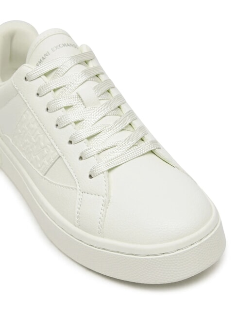 A|X Sneaker mit Metallic-Einsatz vonwh / vonwh - Damenschuhe