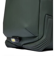 PIQUADRO CORNER SPECIALE GOMMATO Rolltop-Laptop-Rucksack GRÜN - PC-Rucksäcke - 7