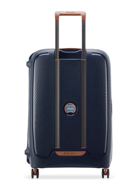 MONCEY MR  Mittlerer Trolley  tintenblau - Harte Trolleys