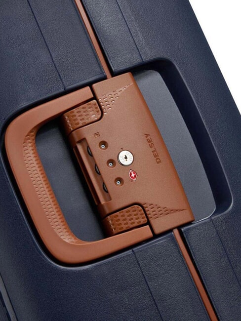 MONCEY MR  Mittlerer Trolley  tintenblau - Harte Trolleys