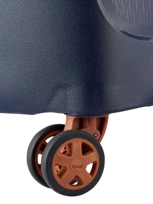 MONCEY MR  Mittlerer Trolley  tintenblau - Harte Trolleys