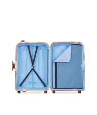 DELSEY MONCEY MR Großer Trolley Angora - Harte Trolleys - 2