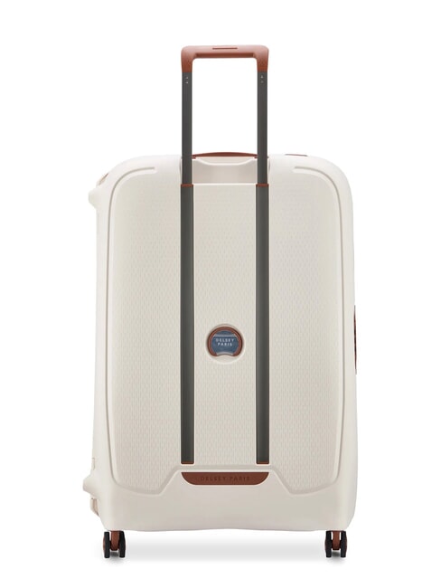 MONCEY MR Großer Trolley Angora - Harte Trolleys