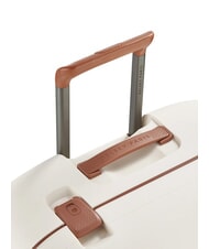 DELSEY MONCEY MR Großer Trolley Angora - Harte Trolleys - 5