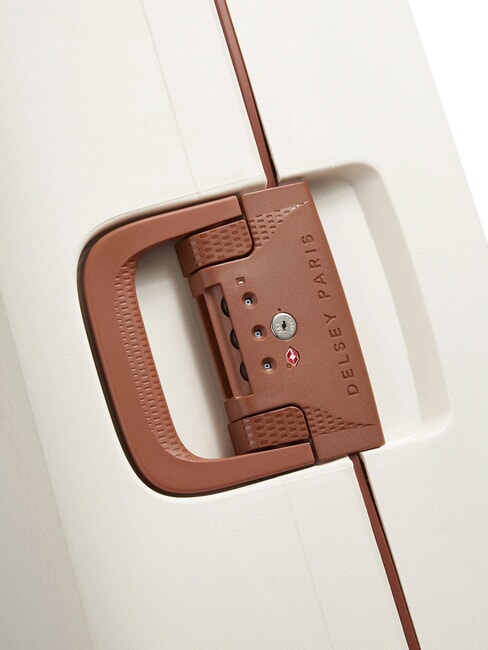 MONCEY MR Großer Trolley Angora - Harte Trolleys