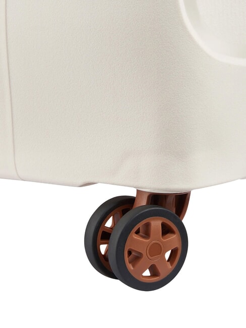 MONCEY MR Großer Trolley Angora - Harte Trolleys