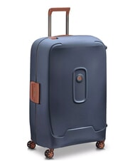 DELSEY MONCEY MR Großer Trolley tintenblau - Harte Trolleys - 3
